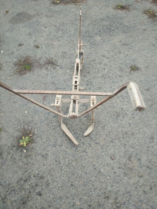 грасок  (сапка). (Рихляч    кіний