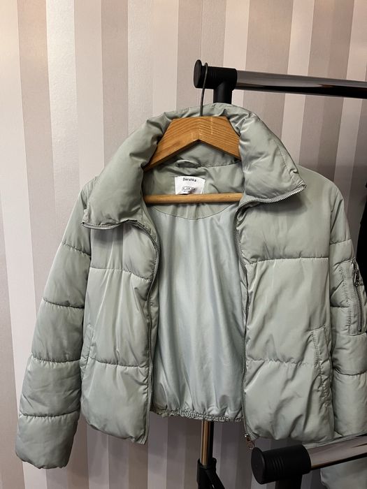 Куртка осінь/весна bershka