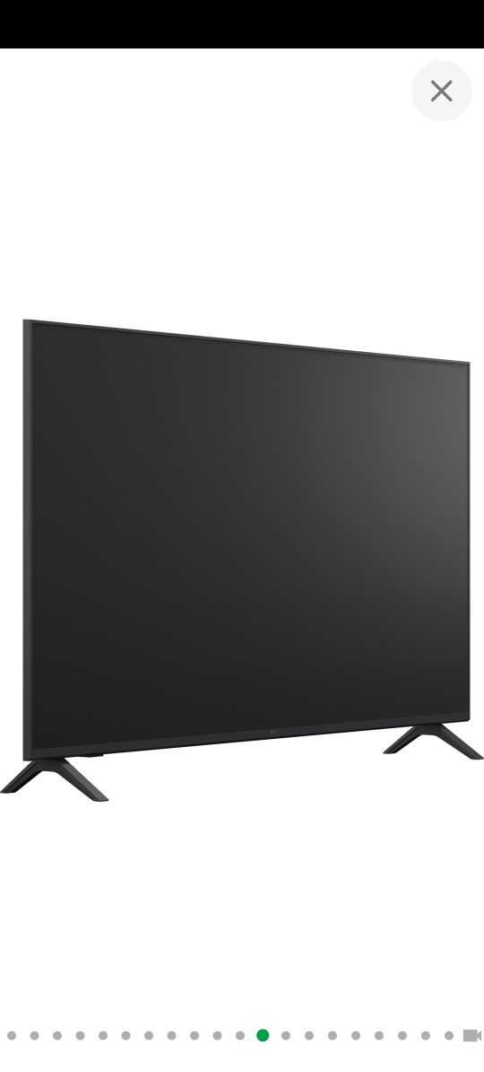 Smart TV LG55UM70 UHD новий