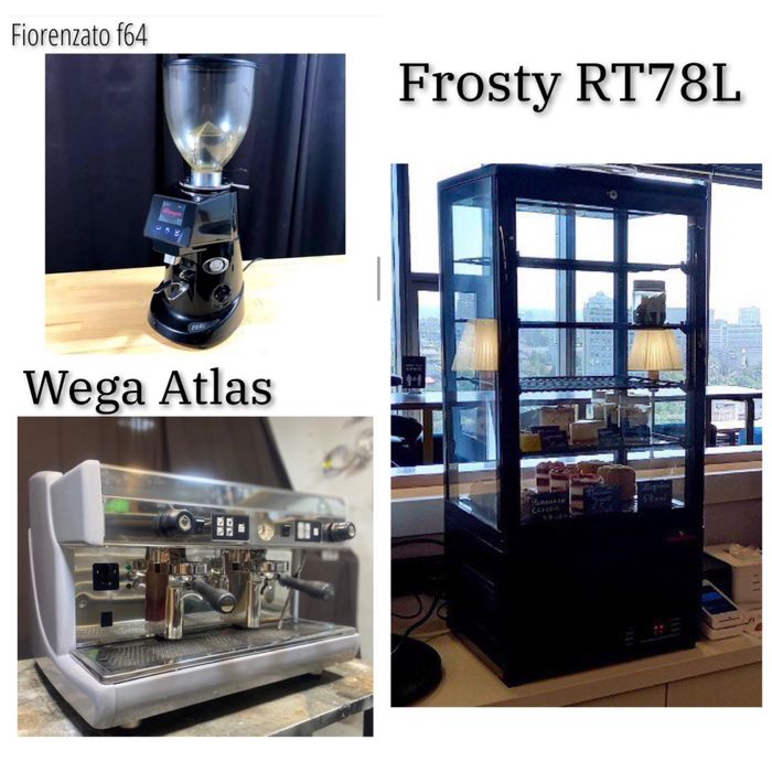 Оренда прокат кавоварок аренда кофеварок кавомолок холодильних вітрин