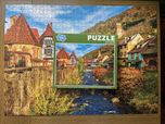 Sprzedam puzzle - 1000el.
