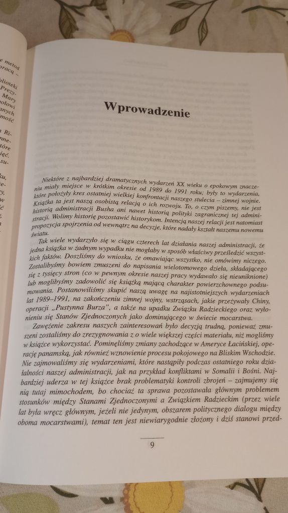 Świat przekształcony. George Bush, Brent Scowcroft
