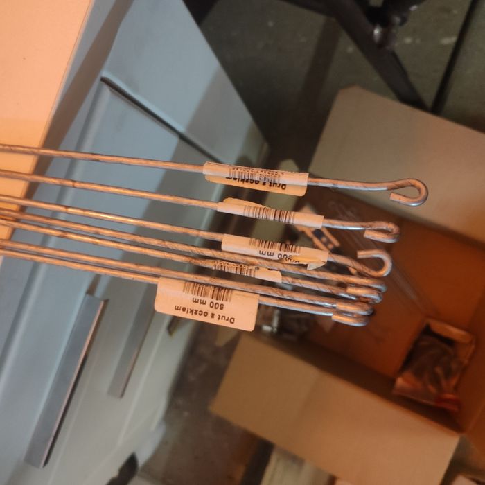 Elementy Suchej Zabudowy Łączniki, Wieszaki, ITP