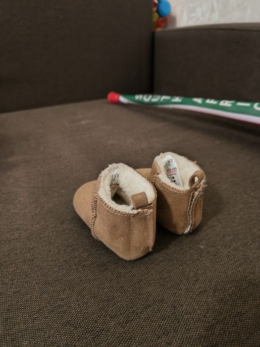 Угги Next 3-6 місяця