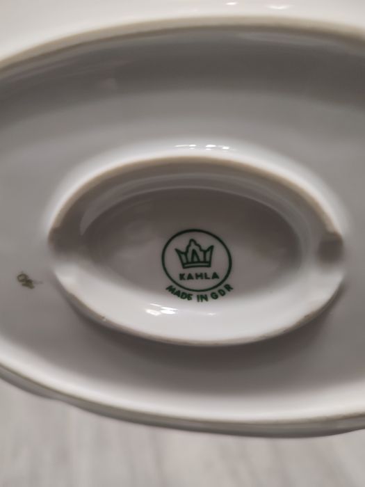 Сервиз столовый KAHLA GDR