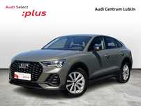 Audi Q3 Sportback Kamera cofania ,Reflektory Led , Klimatyzacja automatyczna