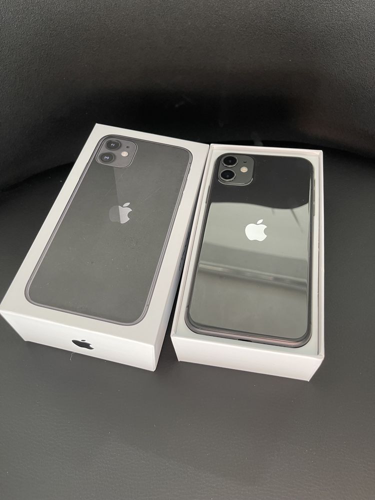 IPhone 11 Black 128Gb