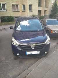 Продам Dacia Lodgy 2013 года