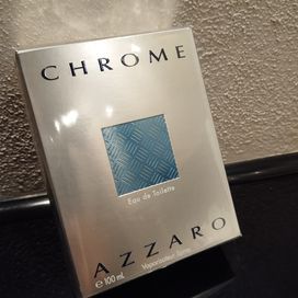 Azzaro Chrome 100 ml edt ( męski)