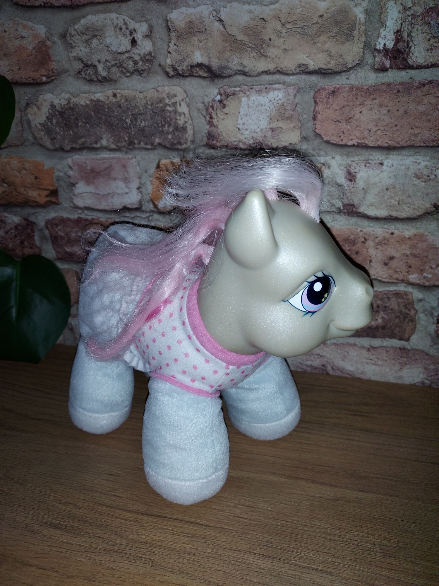My little  pony , My petit pony, duży kucyk dzidzius Triipsy  Daisy