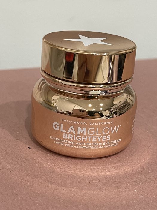 Glamglow Brighteyes Anti-Fatigue Illuminating Eye Cream Krem Pod Oczy