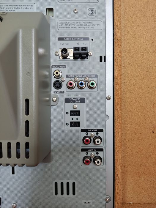 Samsung MAX-KJ650