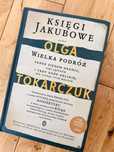 Księgi Jakubowe, Olga Tokarczuk