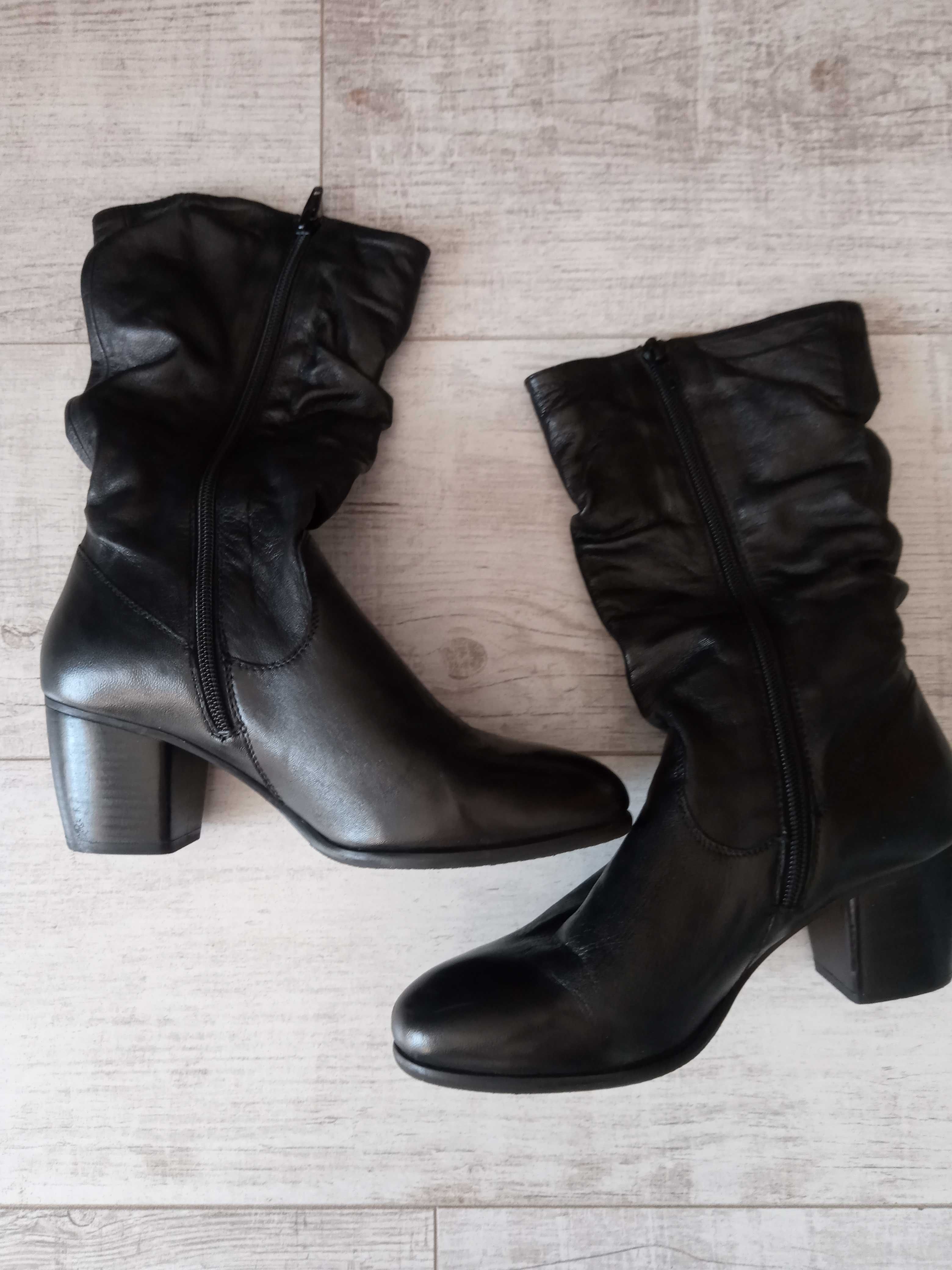 Buty Damskie Spm Delta 3.4 Boot Botki R.38