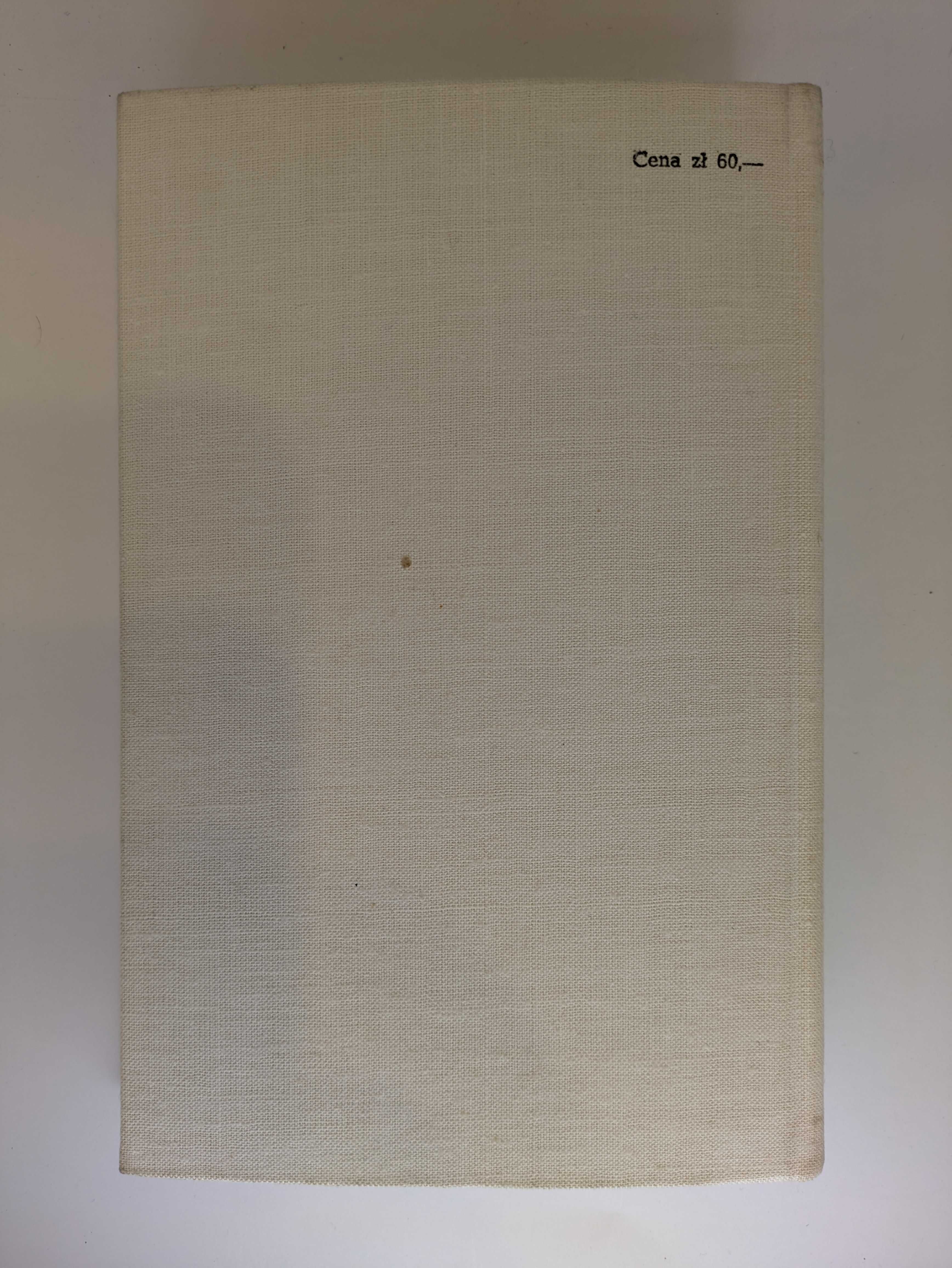 Wojciech Kossak - Wspomnienia - 1973 r.
