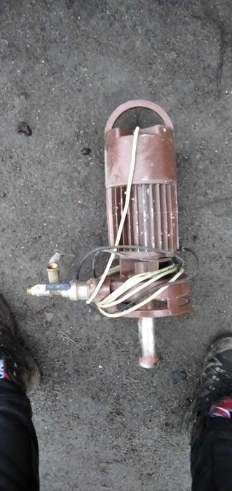 Центробежный водяной насос БЦ-1.1-18-У1.1