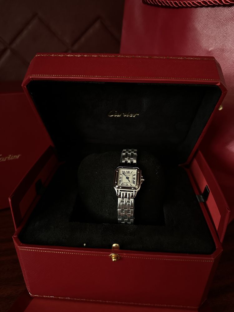 Годинник Cartier