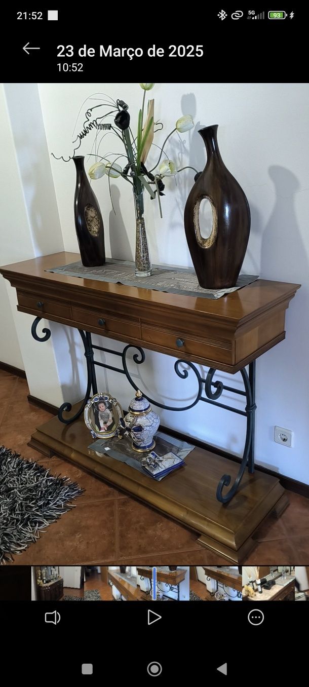 2 Quartos Completos+Sala Com sofás+ Mesa cozinha