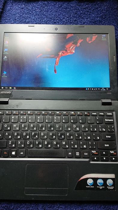 Ноутбук Lenovo IdeaPad 100s 11IBY
