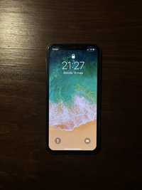 iPhone X 256GB White bialy 80% kondycja