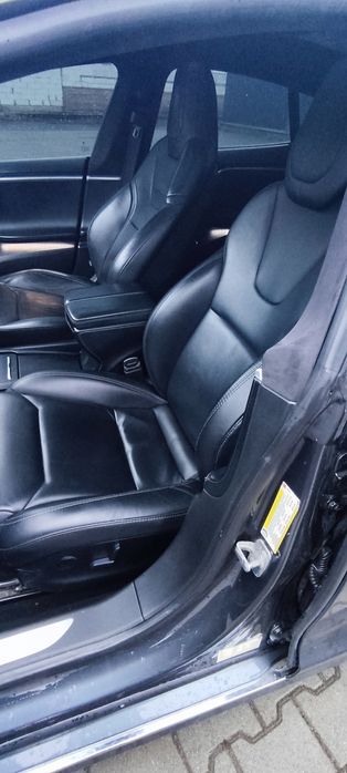 Тесла S 2016 Інтел 75d dual motor Tesla S