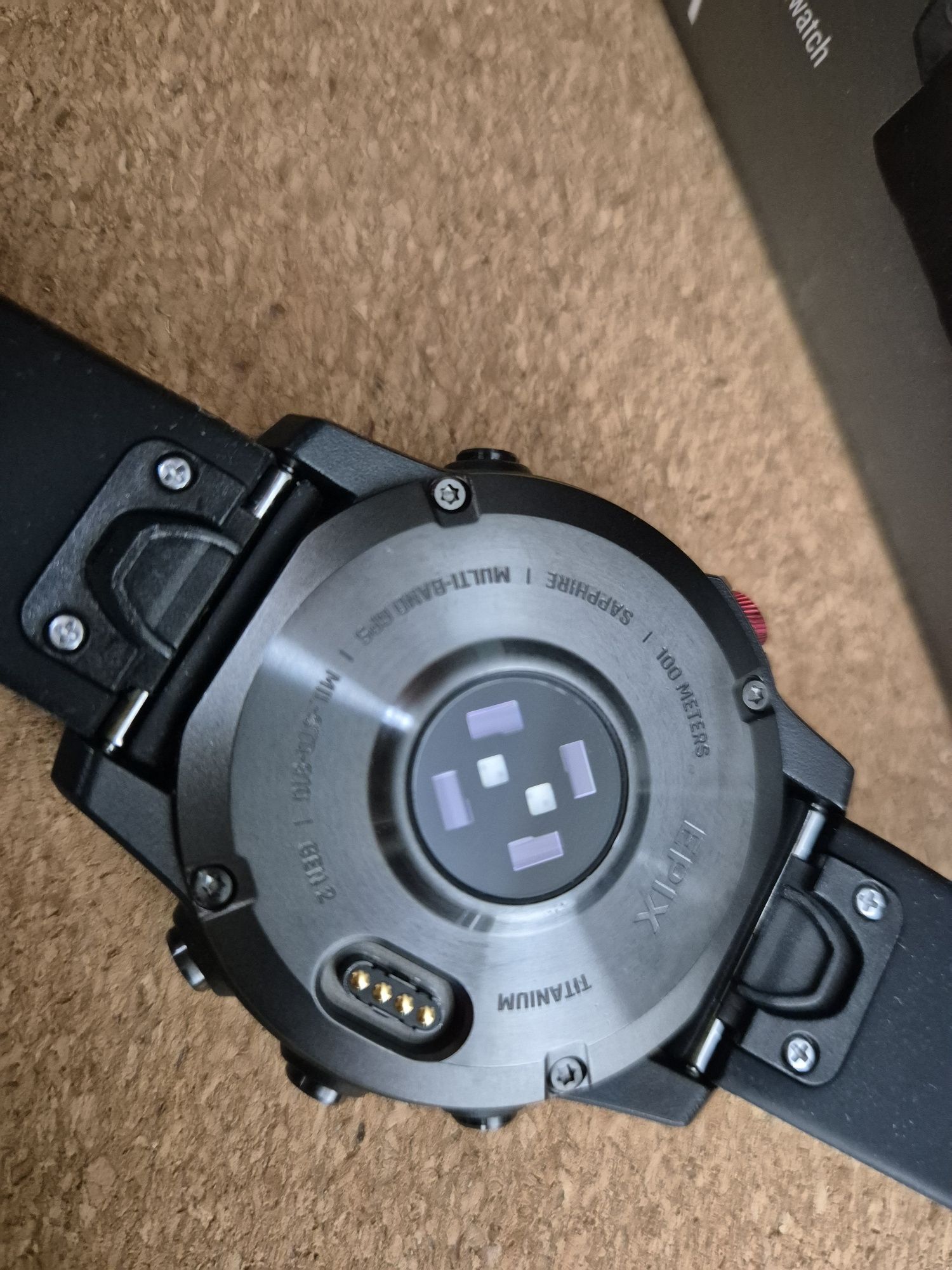 Garmin Epix Gen 2 Sapphire