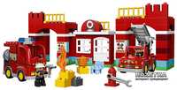 Лего дупло пожарна станція оригінал