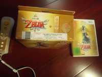 Jogo Zelda Wii (aniversário 25 anos) versão gold ilimitada
