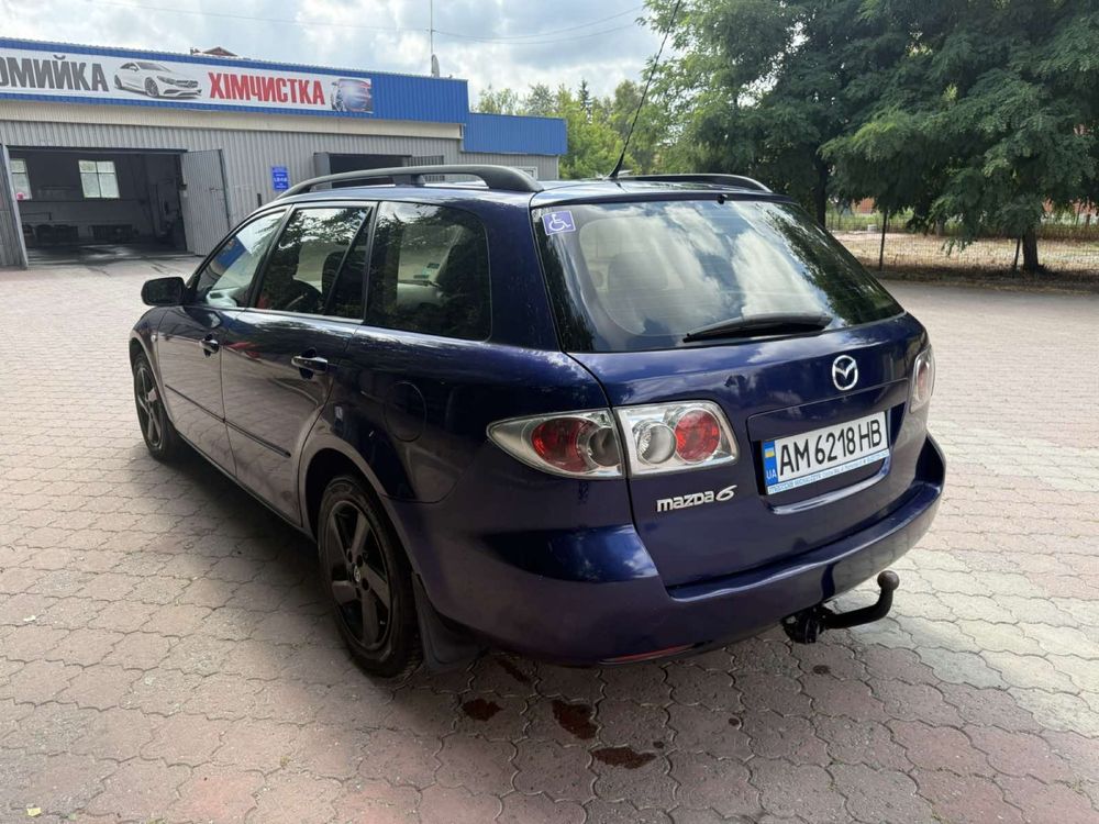 Продам, машина Mazda 6