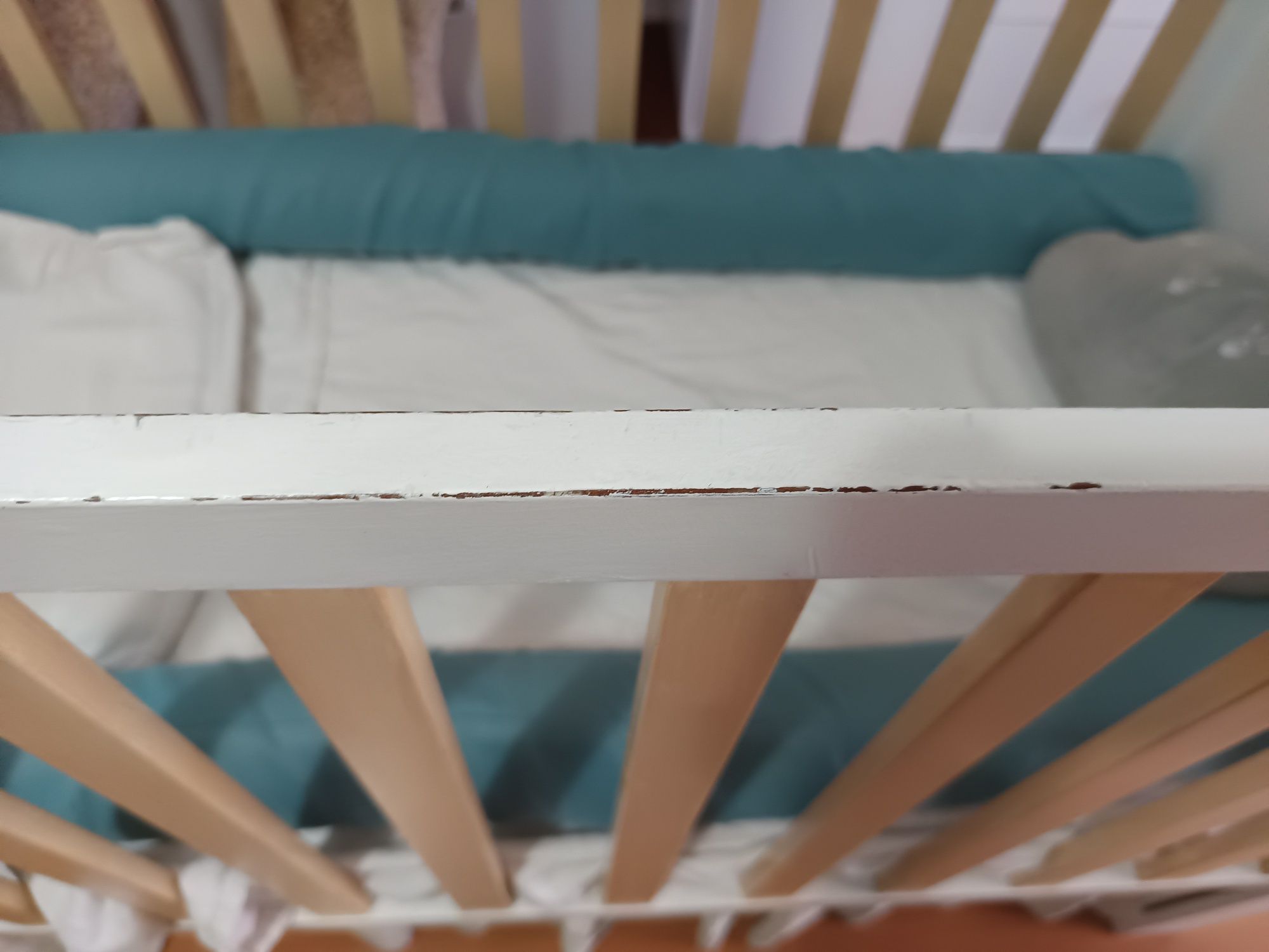 Berço de bebé 120cm/60cm