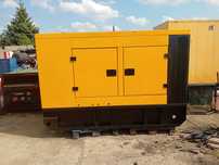Agregat prądotwórczy 100kVa 80kW Perkins
