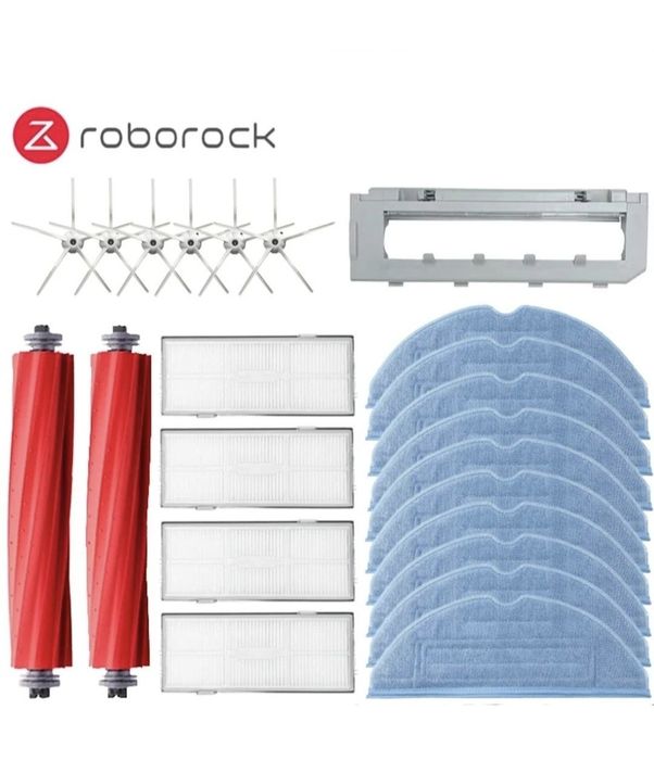 РОЗПРОДАЖ! аксесуарів для роботів пилососів