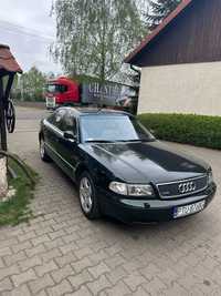 Audi A8 D2 1995r  Quattro .Bez gazu