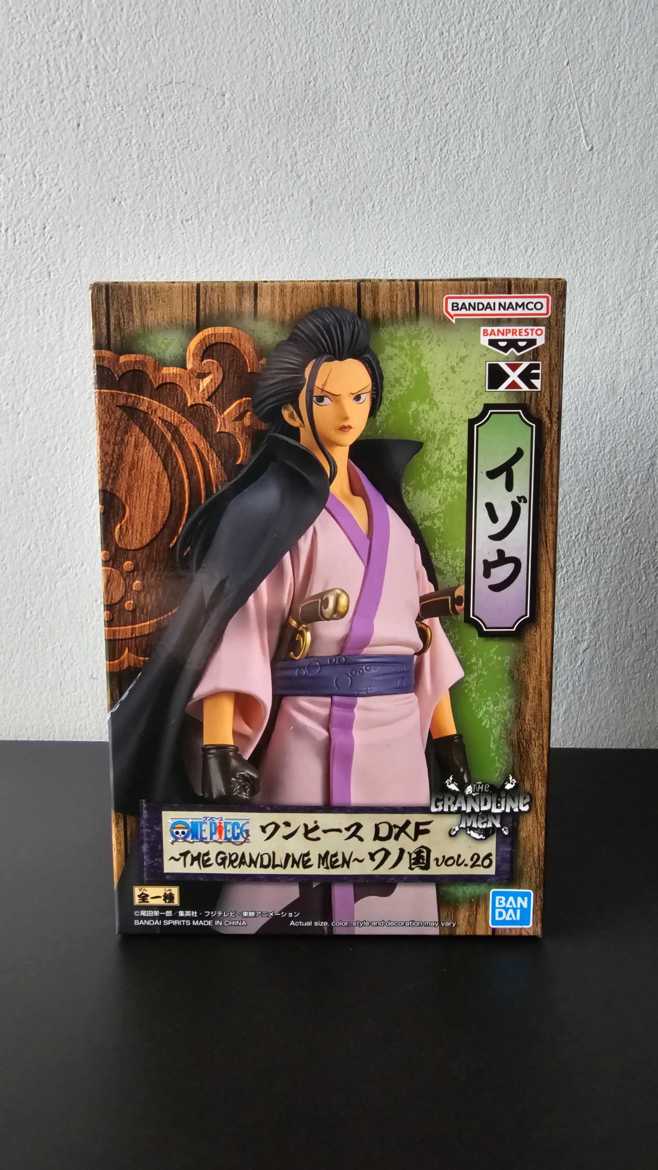 Figurka - One Piece - Izou - oryginalna z Japonii