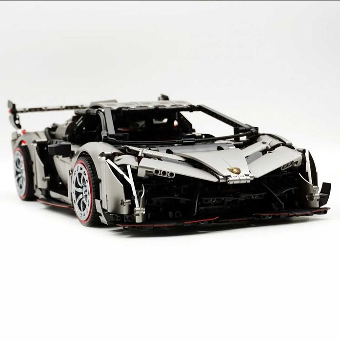 ‼️В НАЯВНОСТІ‼️ Конструктор Technic K Box Lamborghini Veneno 1:8