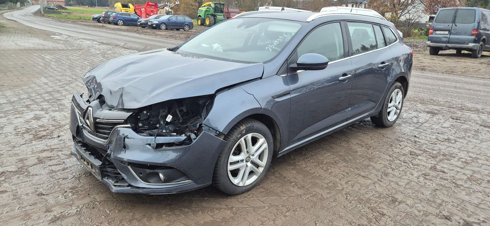Renault Megane MEGANA IV 2019 Automat