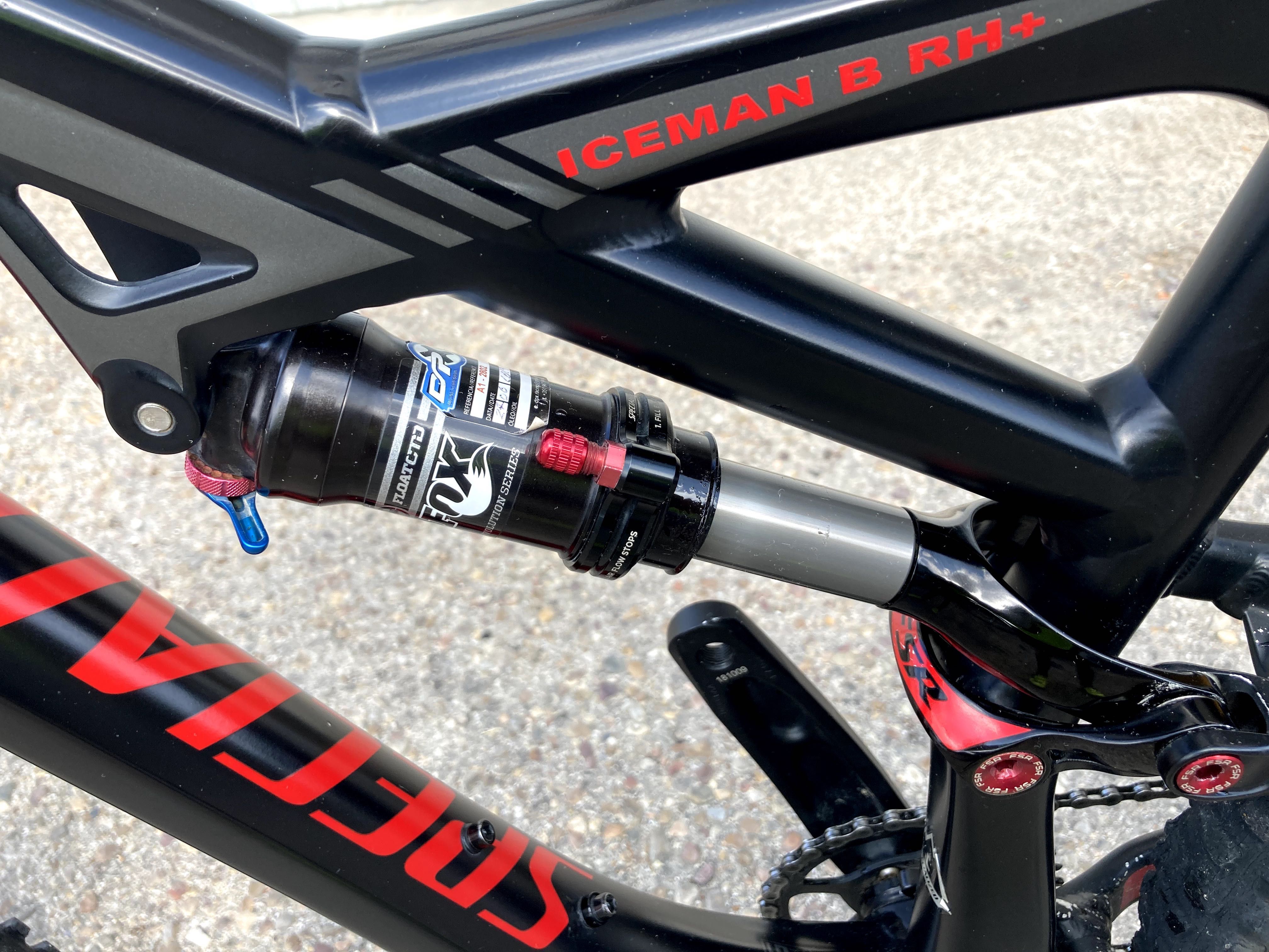 Specialized CAMBER 29"