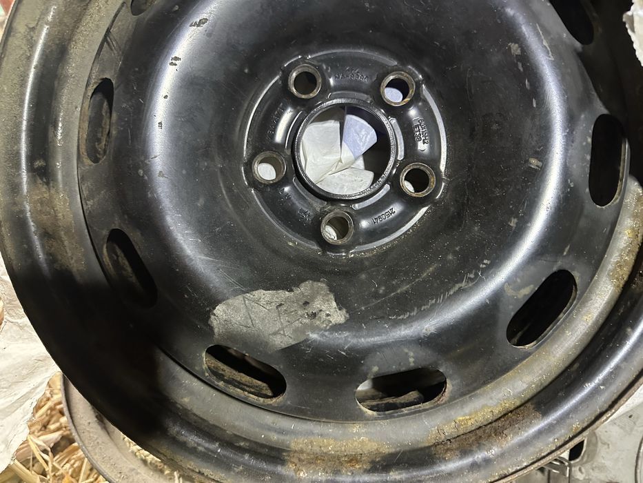 Диски  Шкода Октавія тур