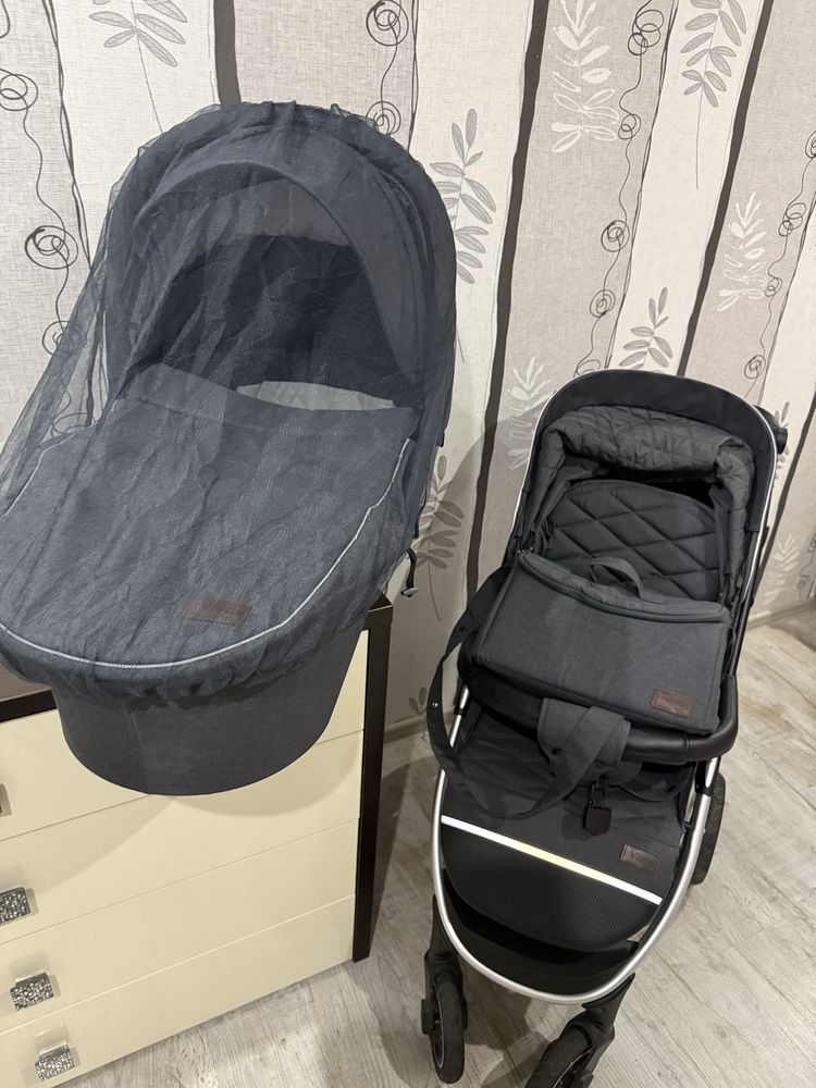 Коляска CARRELLO Vista Air 2в1 , ТОРГ