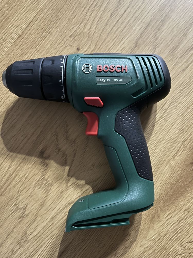 Bosch wiertarko-wkretarka easydrill 18v-40