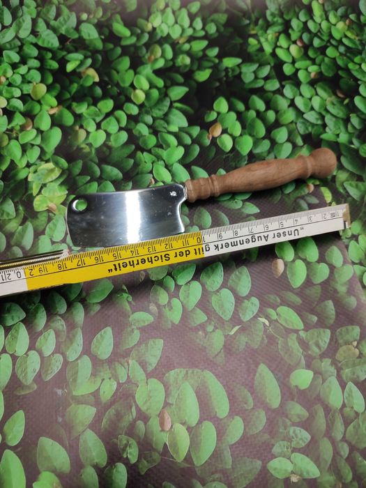 Tasak WMF - Drewniana rączka - Burgund   2221