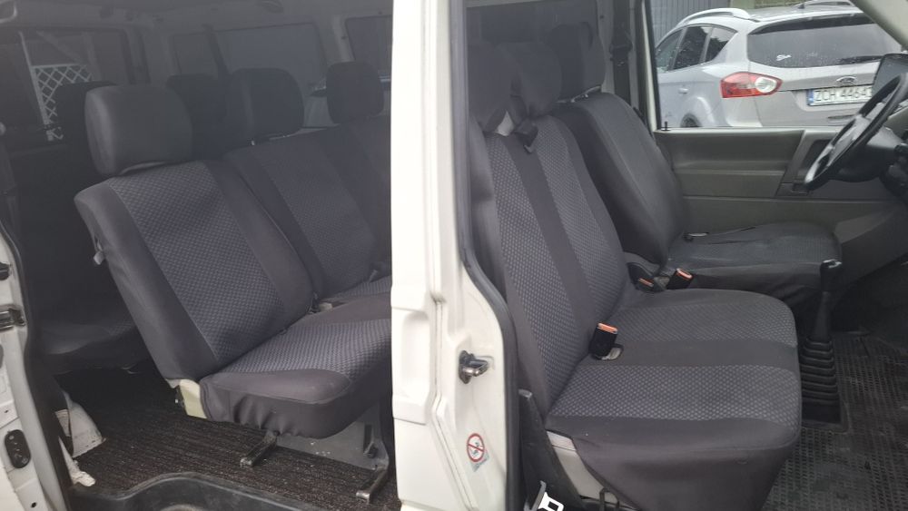 Wolksvagen T4 osobówka