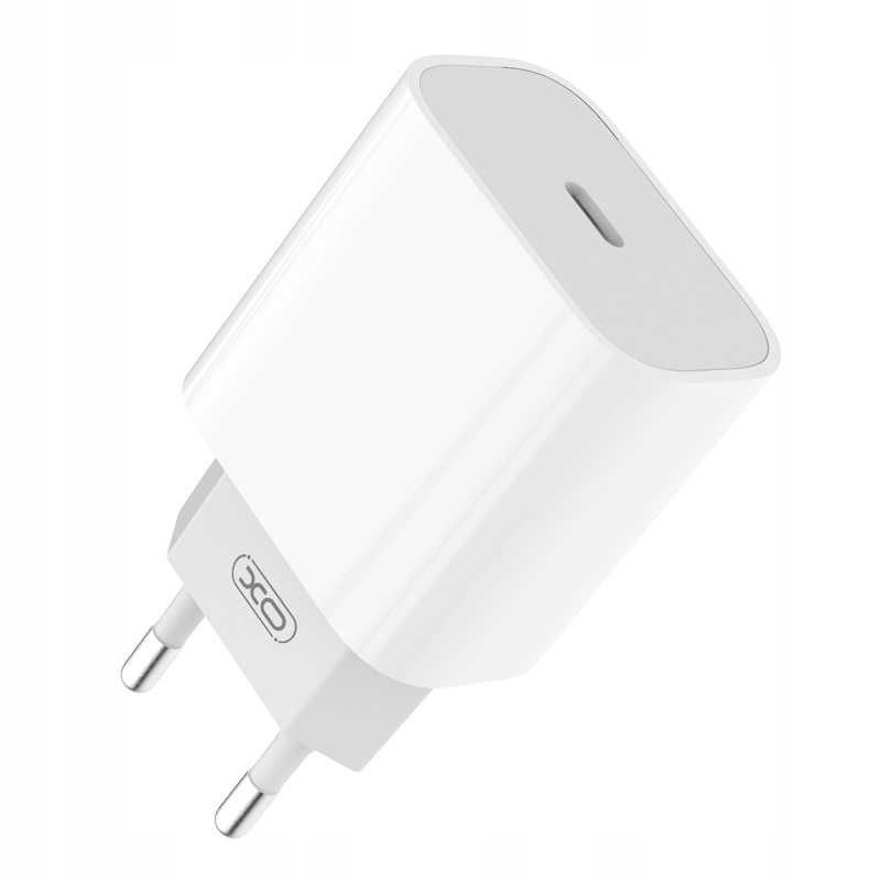 Szybka ładowarka sieciowa USB Typ C 20 W 3A