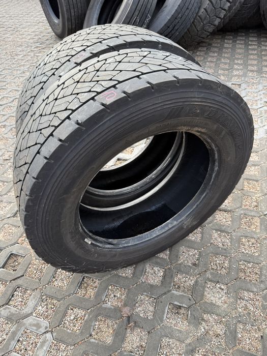 Opony 295/60r22.5 Dunlop SP446