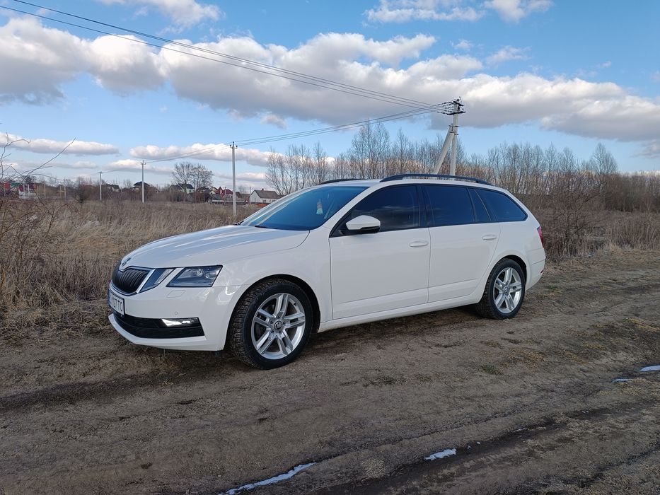 Шкода а7. 2.0D. DSG7. 4×4 2018р.Швейцарія.