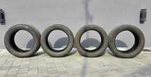 4x Continental WinterContact TS850P 225/55/18 102V XL 4-6mm DOT 3716
