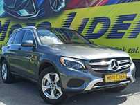 Mercedes-Benz GLC bogata opcja