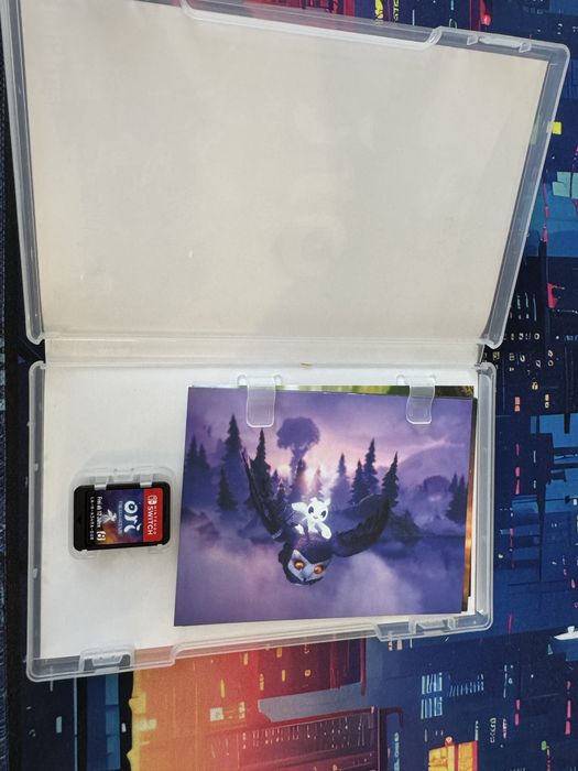 Ori Collection Nintendo Switch