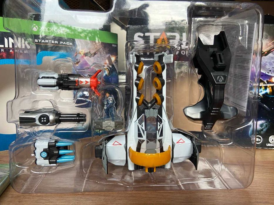 Starlink: Battle for Atlas (Відеогра)+ Стартовий набір для Xbox One 7+