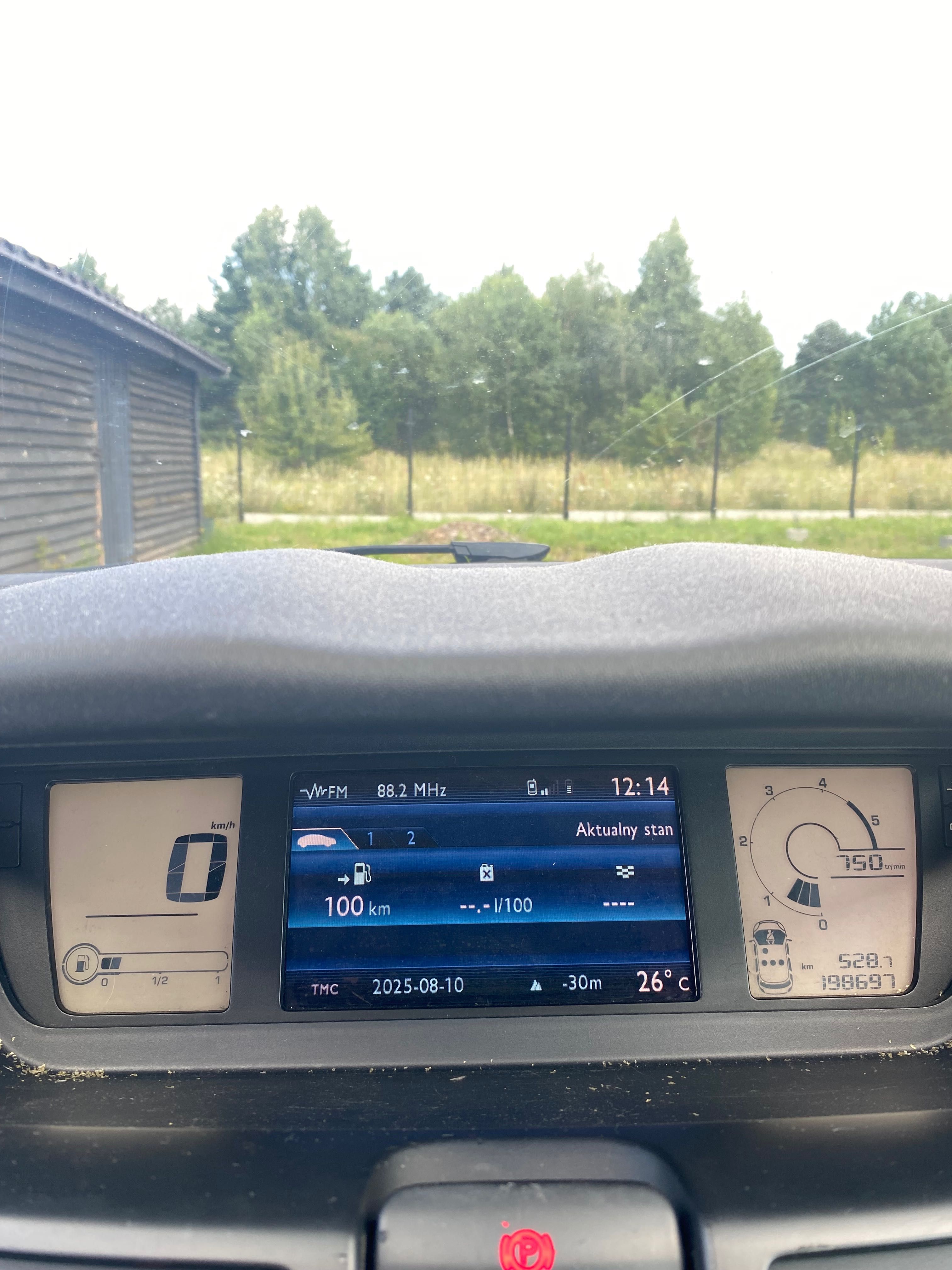 Citroen c4 Picasso 1.6 hdi 2011r.